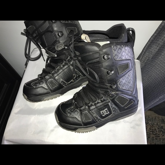 DC Phase snowboard boots main image 4